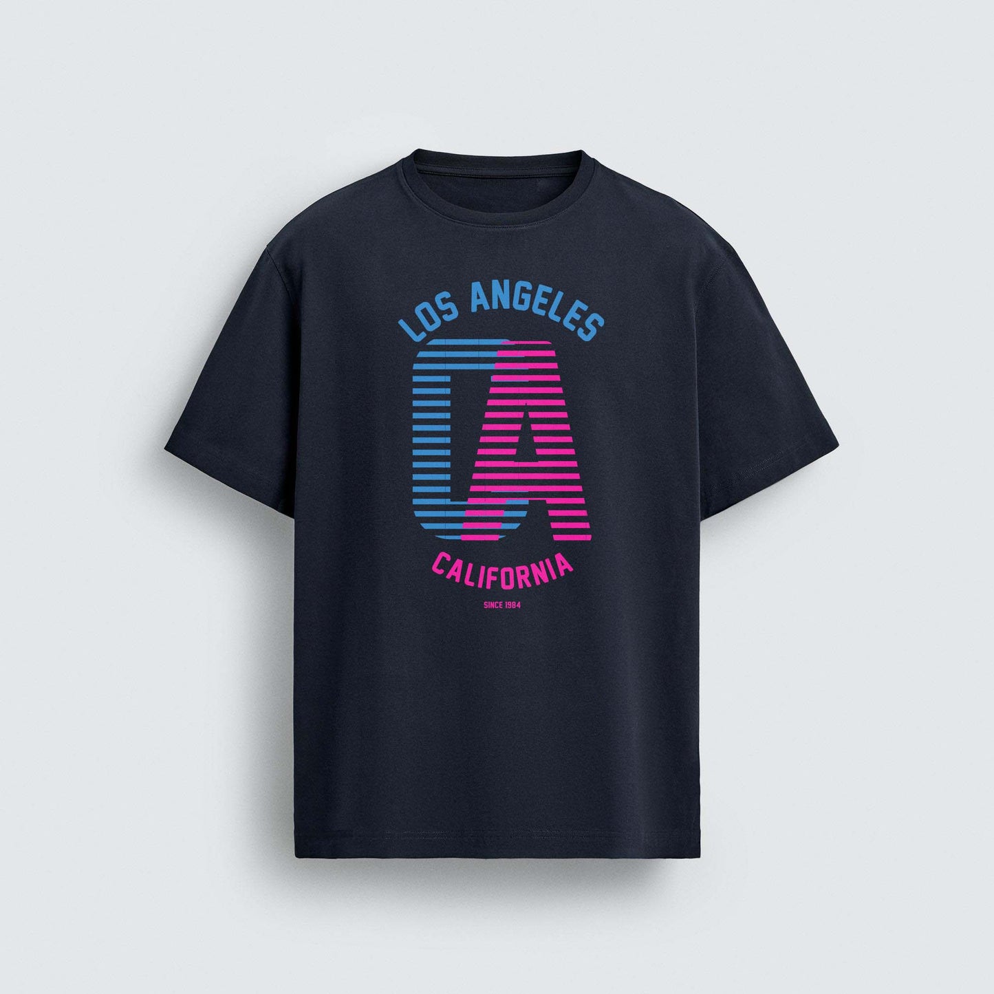 Athletic Monogram Graphic – Technical Track & Field Vector for Men's T-shirts