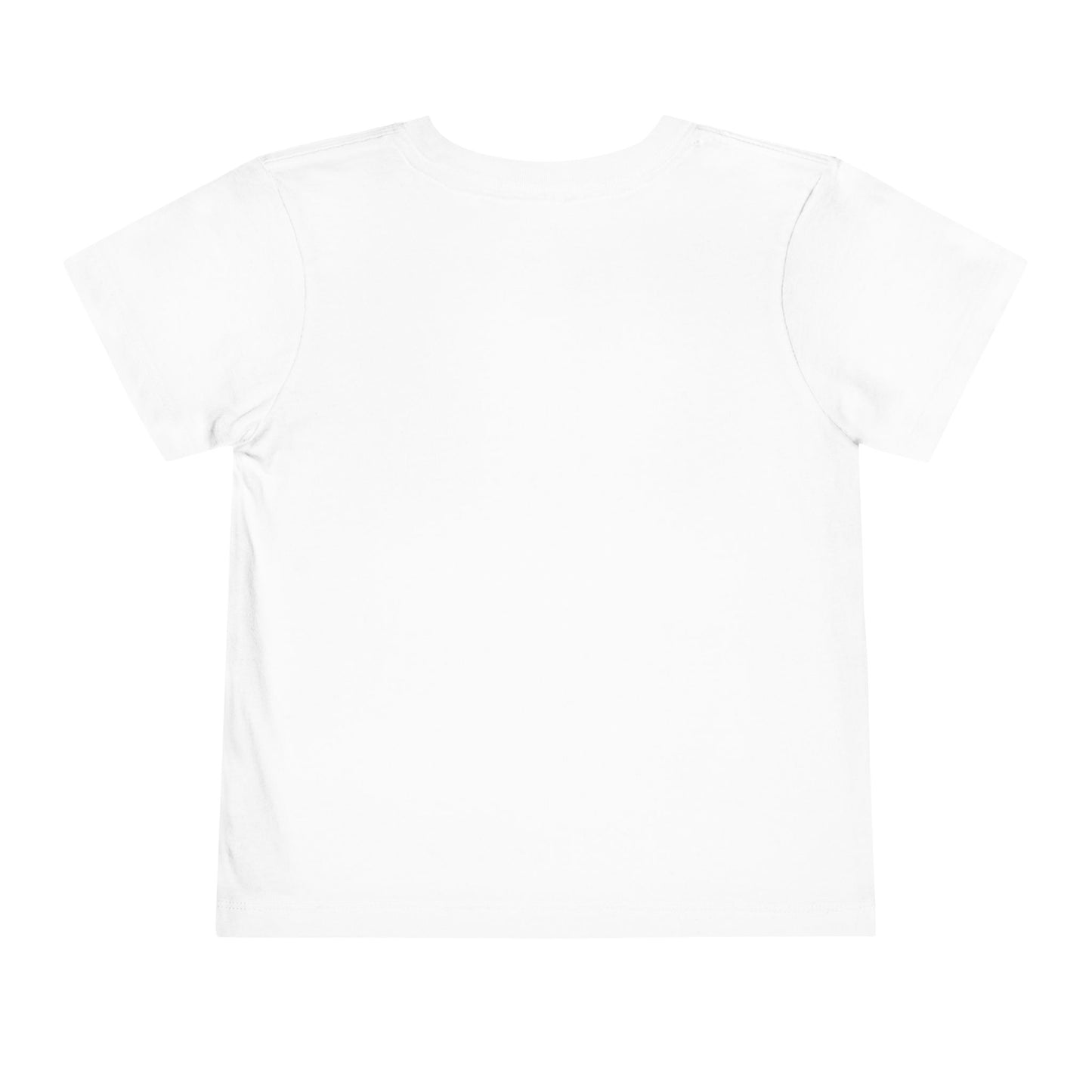 Colorful Kids Bicycles Toddler Tee | Bike Graphic Shirt