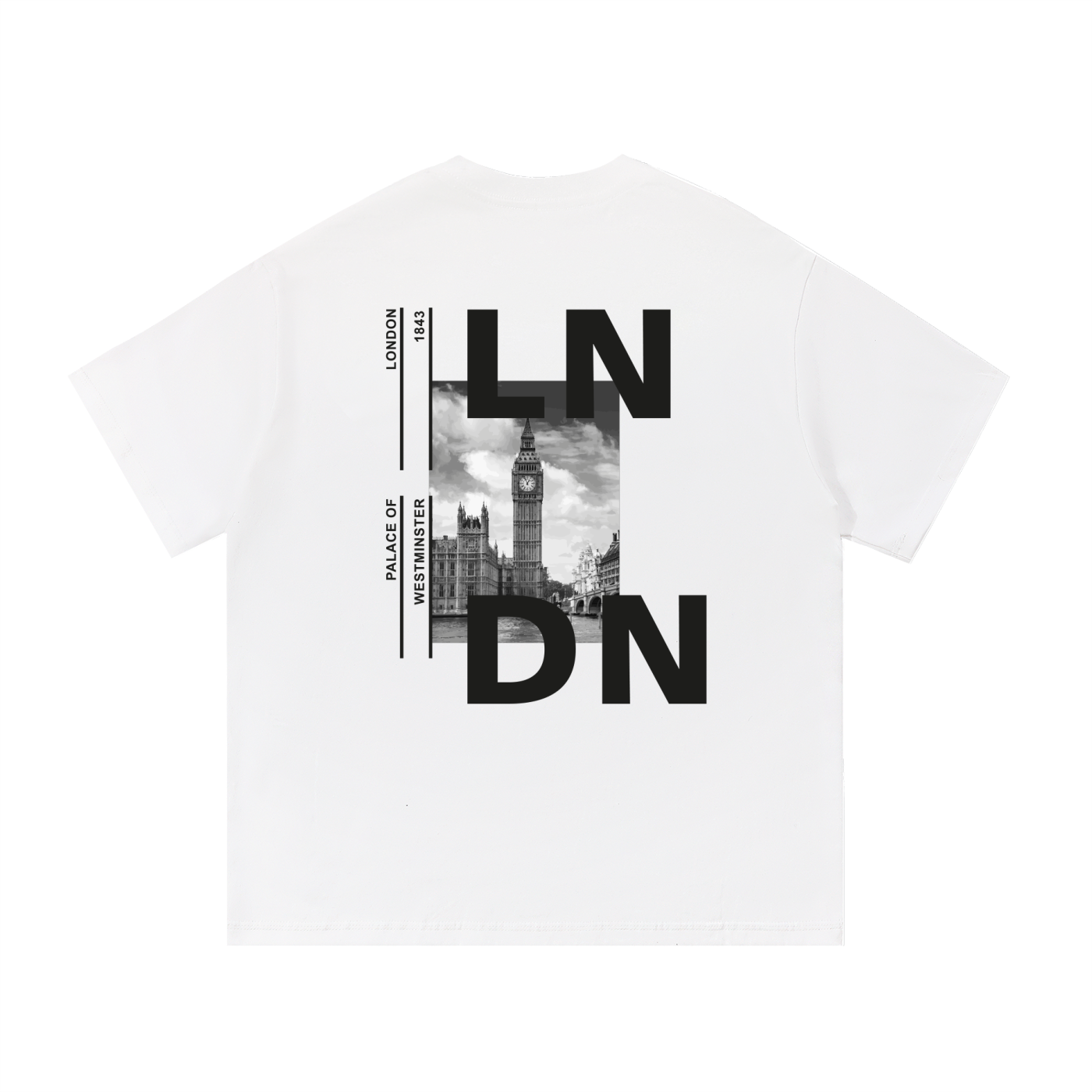 London Graphic Tee,Big Ben T-shirt,Urban Streetwear,Men's Graphic Tee,London Heritage Top,Minimalist London Tee