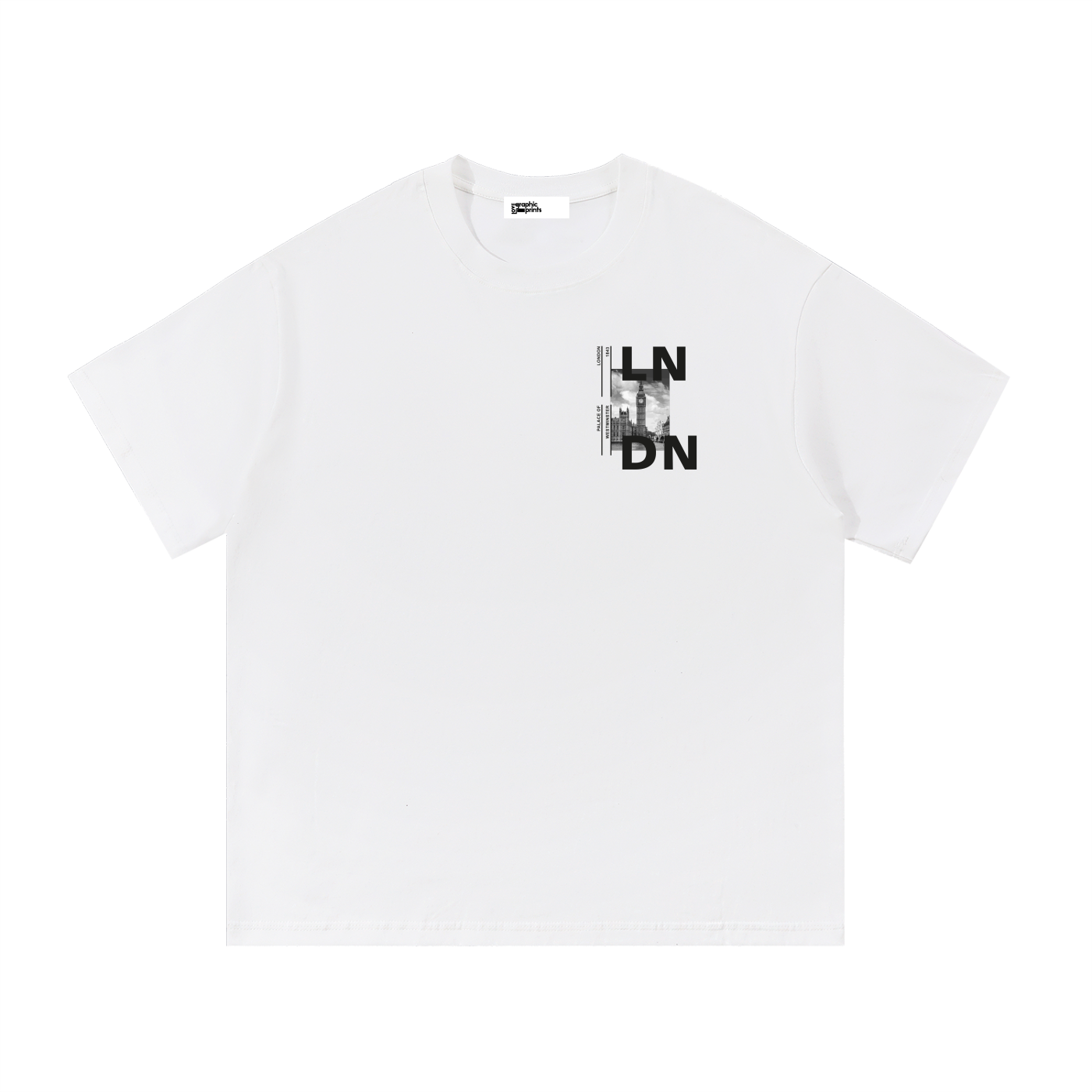 London Graphic Tee,Big Ben T-shirt,Urban Streetwear,Men's Graphic Tee,London Heritage Top,Minimalist London Tee