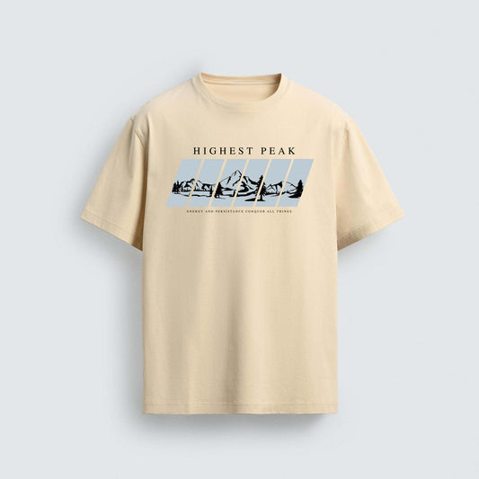 Mountain Expedition Graphic – Vector Design for Men's Graphic T-shirt