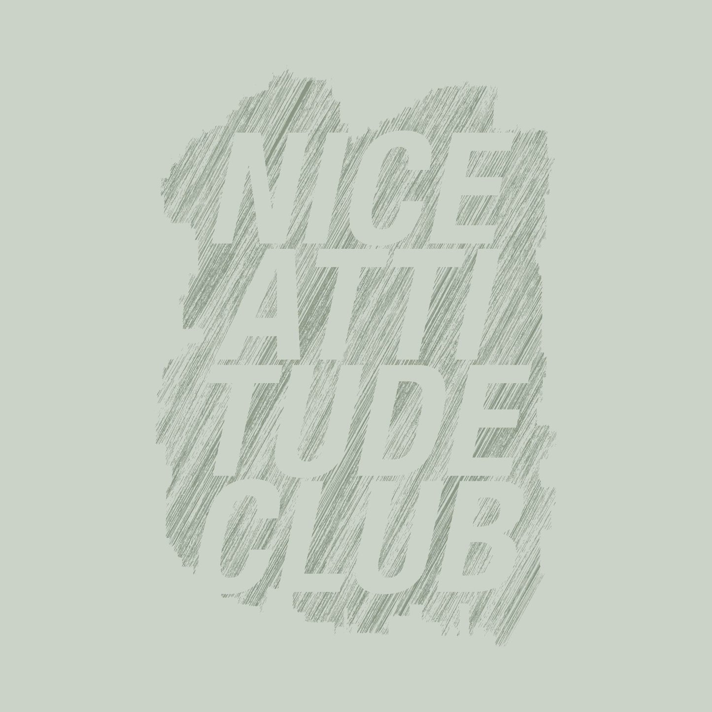 Motivational Typography Vector Artwork Print Design for Men