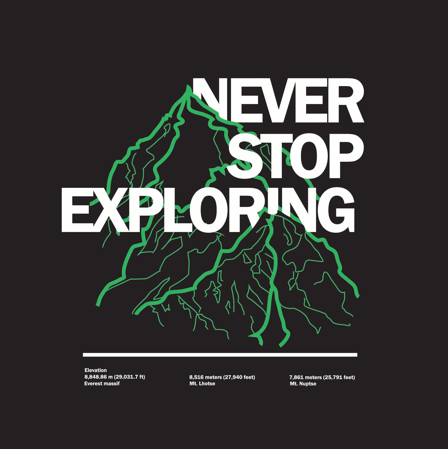 Technical Outdoor Vector for Men’s Streetwear