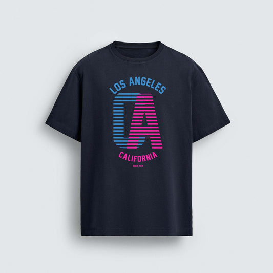 Athletic Monogram Graphic – Technical Track & Field Vector for Men's T-shirts