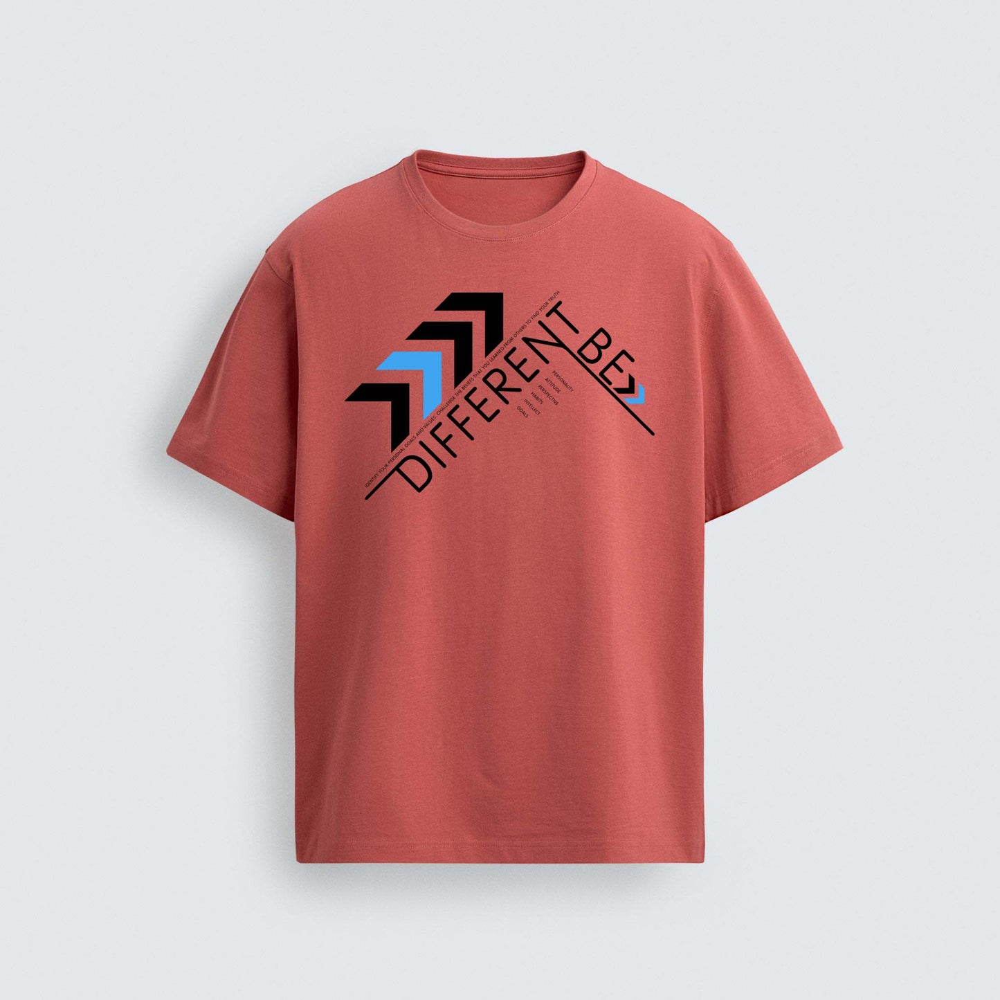 Modern Varsity Typography – Vector for Men's Graphic T-shirt