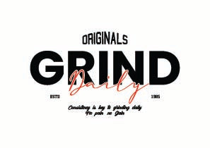 Positive Mindset Typography Bundle – Retro Aesthetic art & Streetwear Graphic