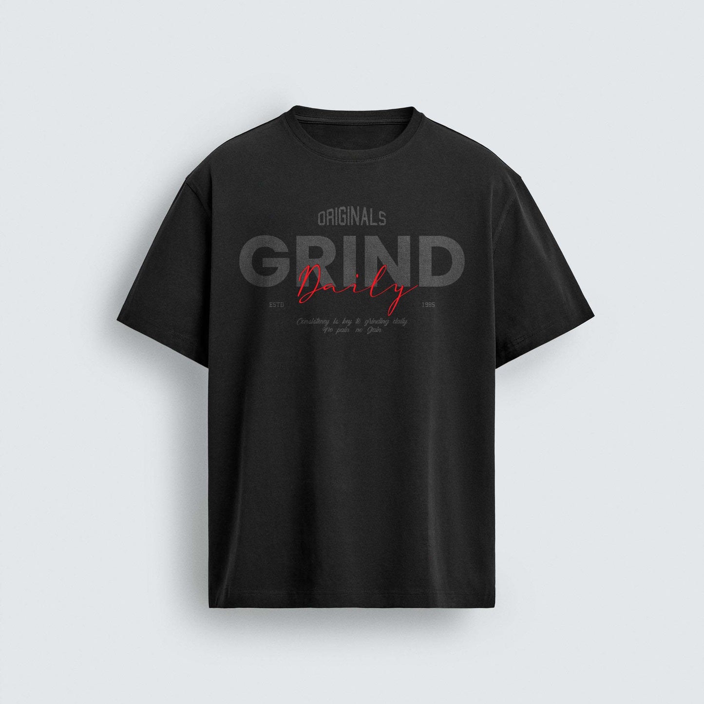 Positive Mindset Typography Bundle – Retro Aesthetic art & Streetwear Graphic