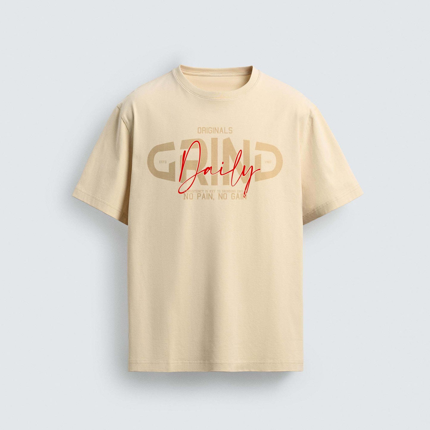 Positive Mindset Typography Bundle – Retro Aesthetic art & Streetwear Graphic