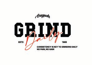 Positive Mindset Typography Bundle – Retro Aesthetic art & Streetwear Graphic