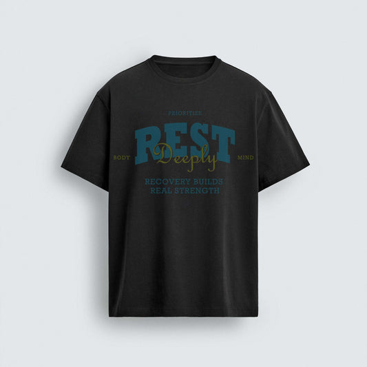 Positive Mindset Typography –Streetwear Graphic