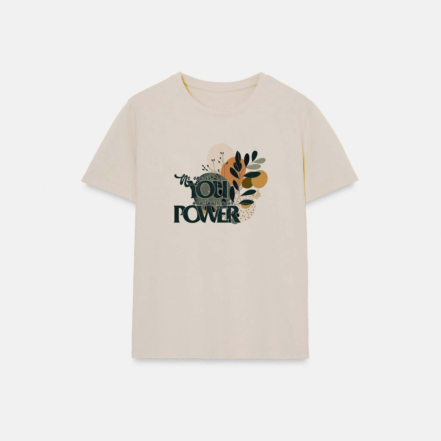 Floral Bouquet Vector for Women’s Empowerment Tees