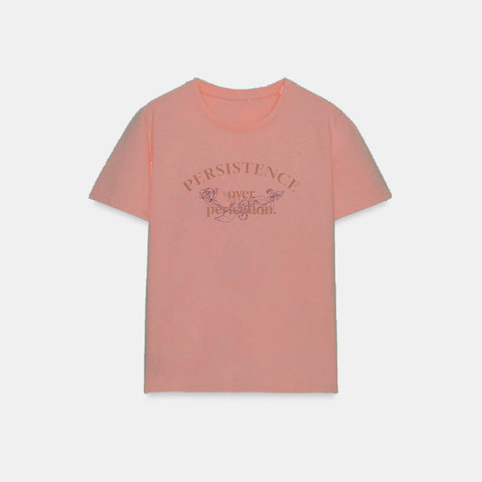 Retro Melting Typography Vector for Women