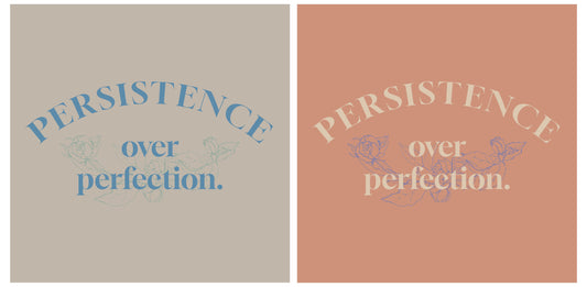 Retro Melting Typography Vector for Women